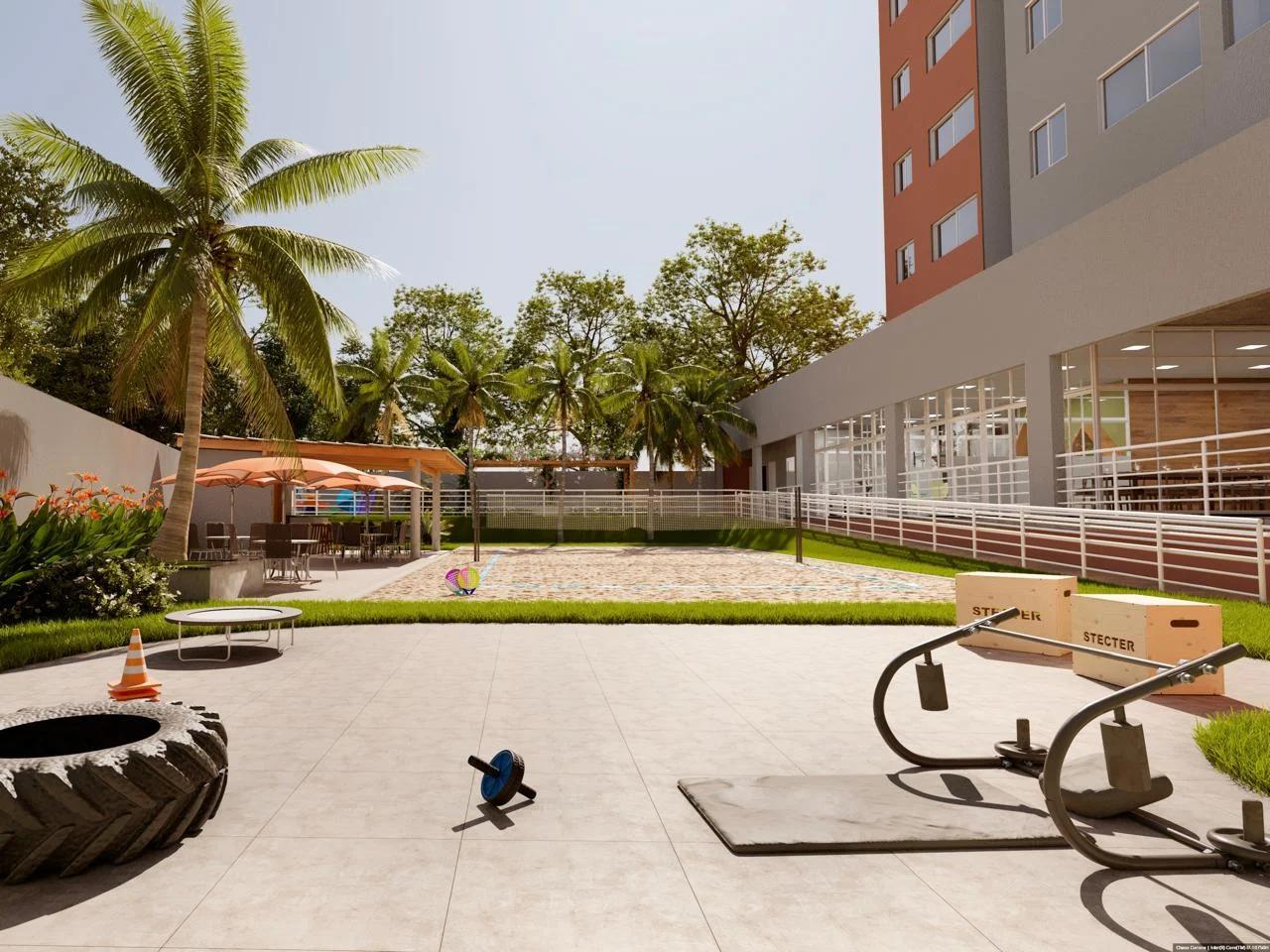 Residencial SH Paradiso QN 307 em  Samambaia Sul