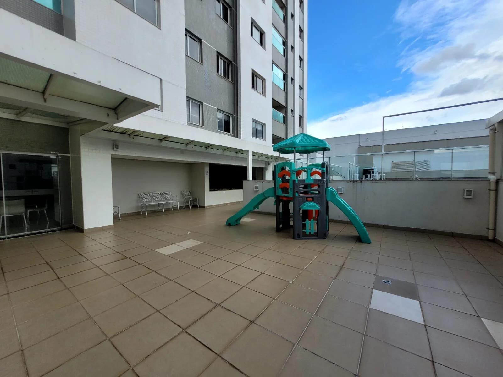 Apartamento 3 Suítes no Residencial Tom Jobim Taguatinga | Paulo Pop