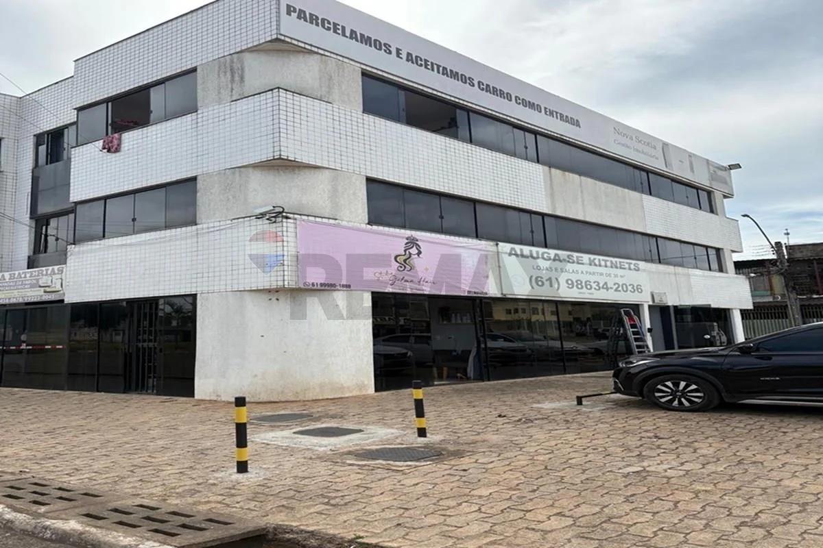 Loja Comercial - 29 m² - Esquina com Estacionamento – Samambaia Sul - QS 510 - Samambaia - foto 4