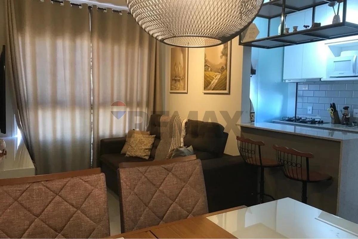 Apartamento 3 quartos com lazer completo a venda em Samambaia sul - foto 1