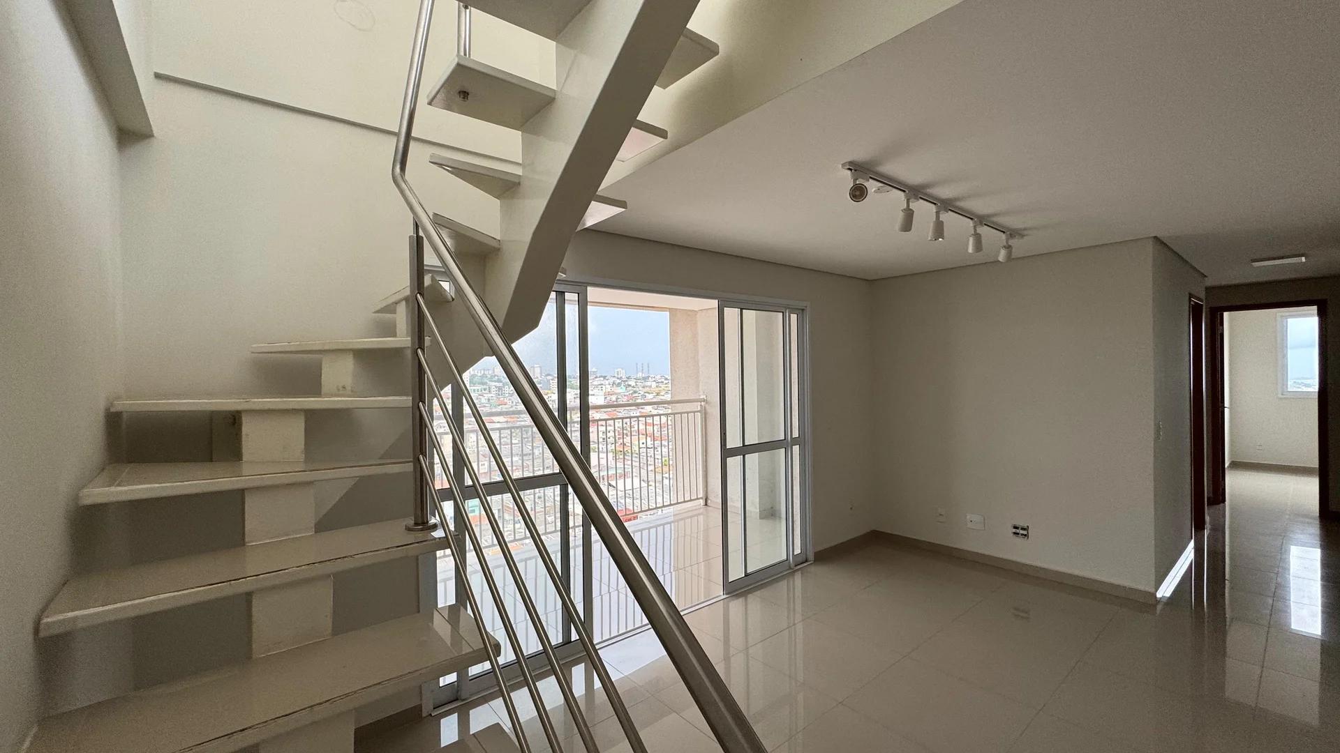 Cobertura Duplex 3 Quartos no Le Grand Vista, Samambaia Norte/DF | Terraço com Hidro e Vista Única!