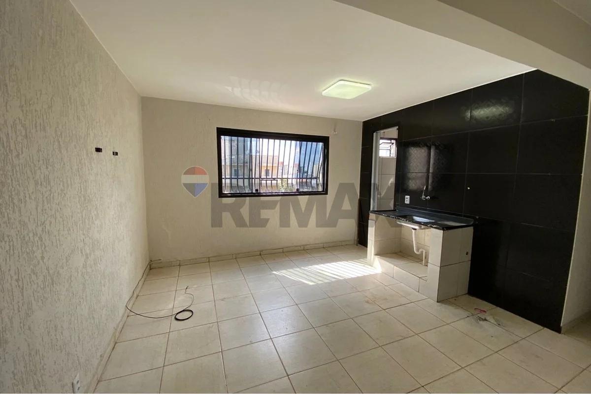 Apartamento QS 118, Samambaia Sul, 30m², 1 quarto com vaga coberta - não aceita financiamento - foto 1