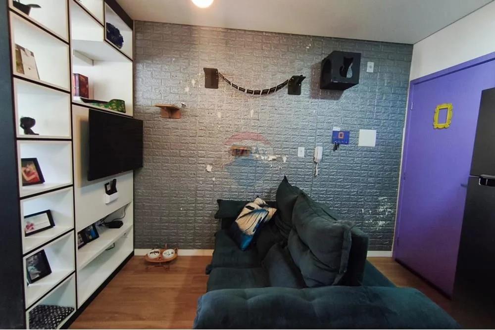 Apartamento  1 Quarto  Residencial Stilo Flex Samambaia Sul - foto 5