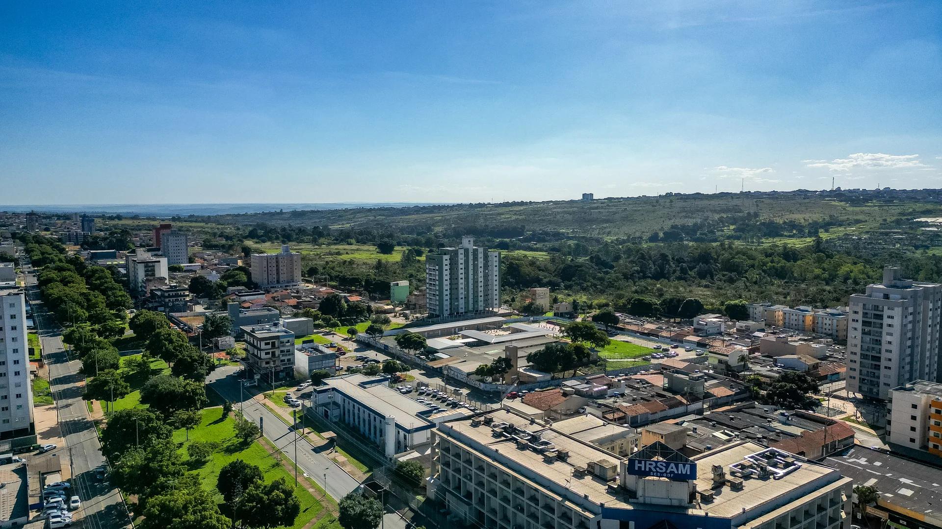 Residencial Marina - Apartamentos de 2 quartos