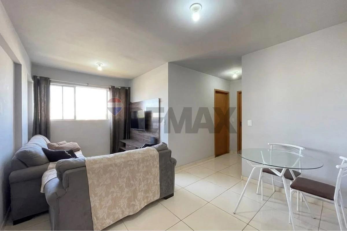 Apartamento Residencial Marina, Samambaia Norte, 56m², 2 quartos, 4º andar nascente com vaga - foto 7