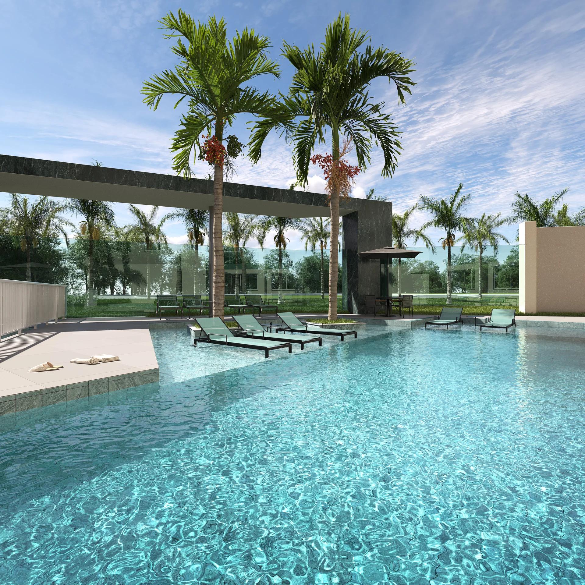 UP Resort Residencial - Quadra 102 - Samambaia Sul