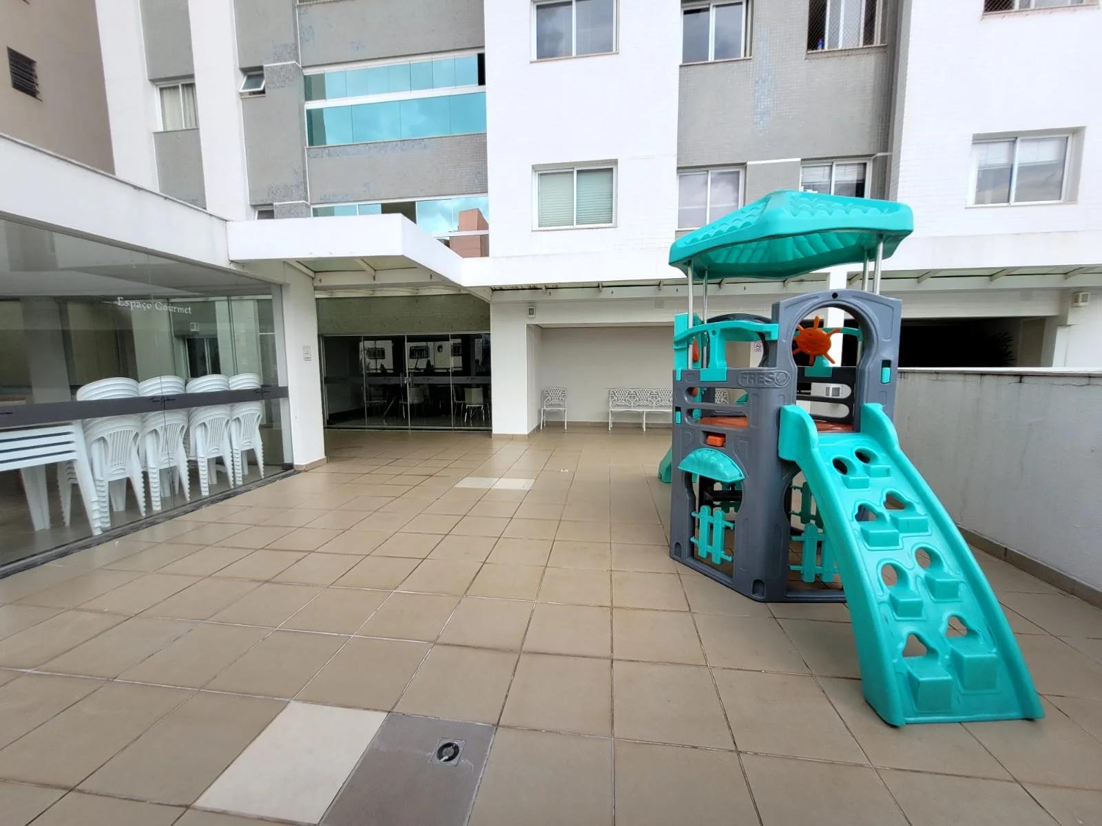 Apartamento 3 Suítes no Residencial Tom Jobim Taguatinga | Paulo Pop