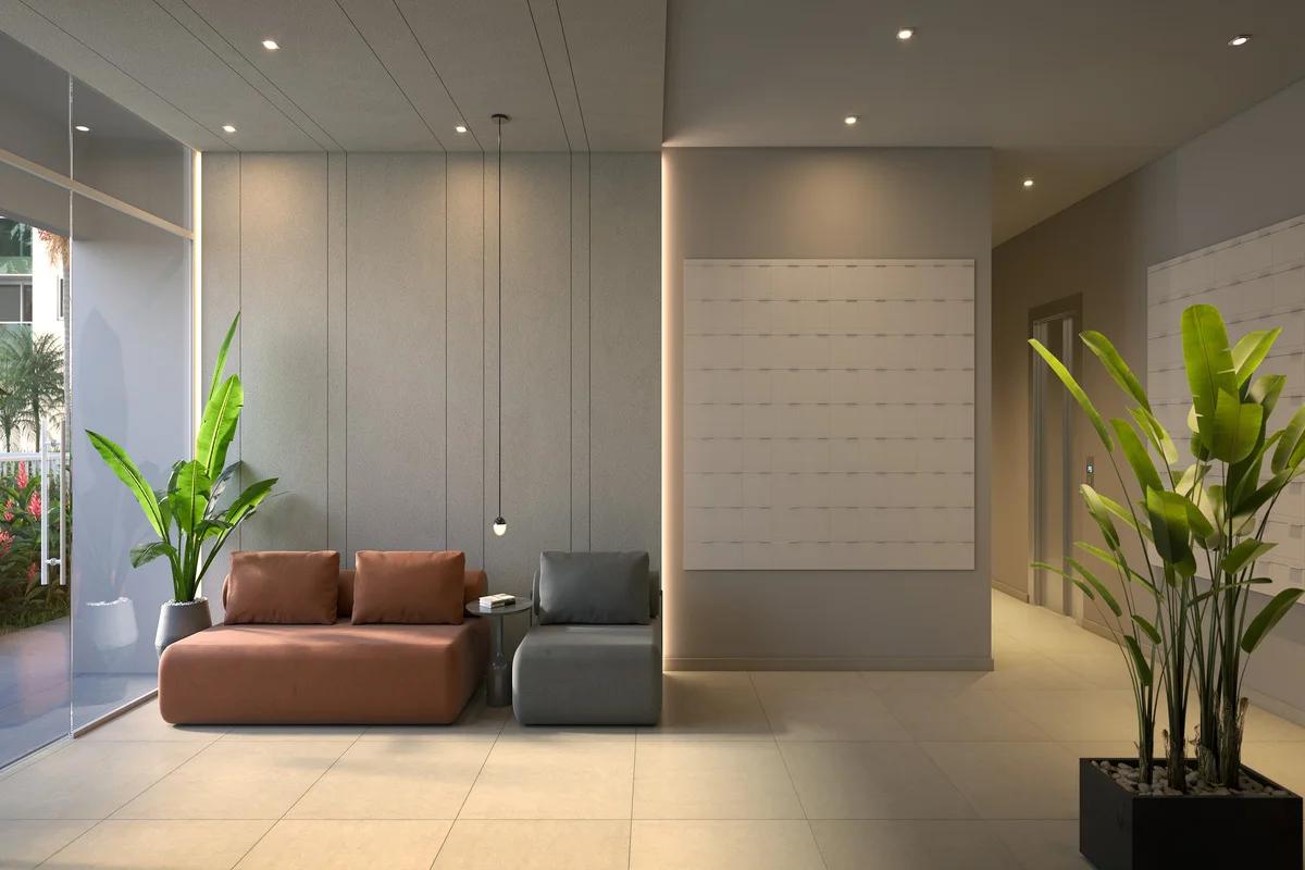 UP Resort Residencial - Quadra 102 - Samambaia Sul