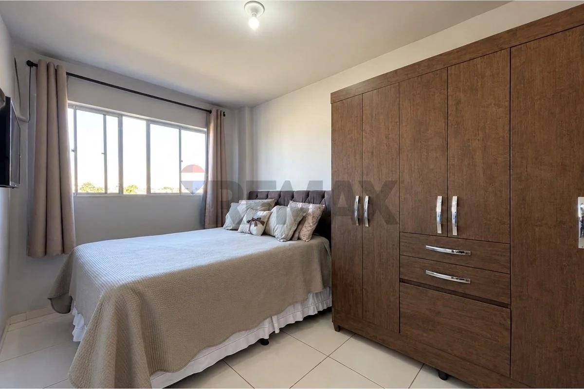 Apartamento Residencial Marina, Samambaia Norte, 56m², 2 quartos, 4º andar nascente com vaga - foto 22