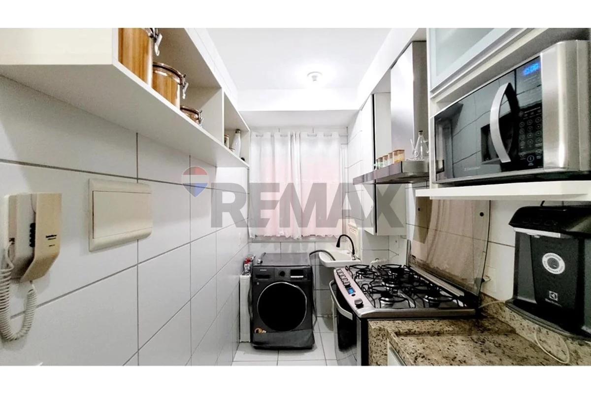 Apartamento - 2 Quartos - Piscina e Área Verde – Samambaia Sul - QN 308 - Samambaia - foto 13