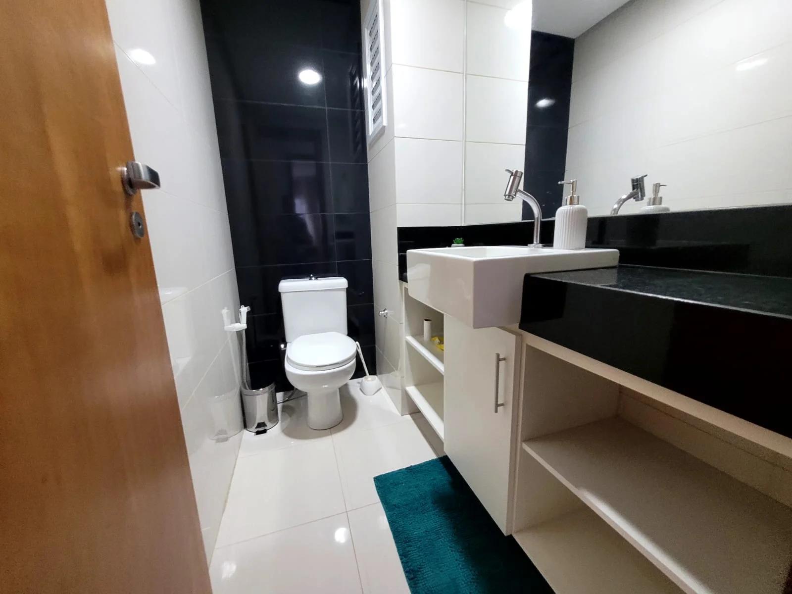 Apartamento 3 Suítes no Residencial Tom Jobim Taguatinga | Paulo Pop
