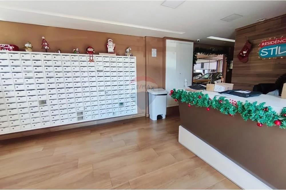 Apartamento  1 Quarto  Residencial Stilo Flex Samambaia Sul - foto 25