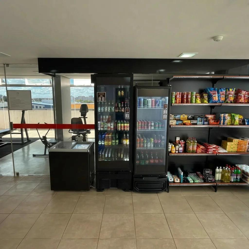 Condomínio Edifício Nova Friburgo - Apartamentos de 1 quarto