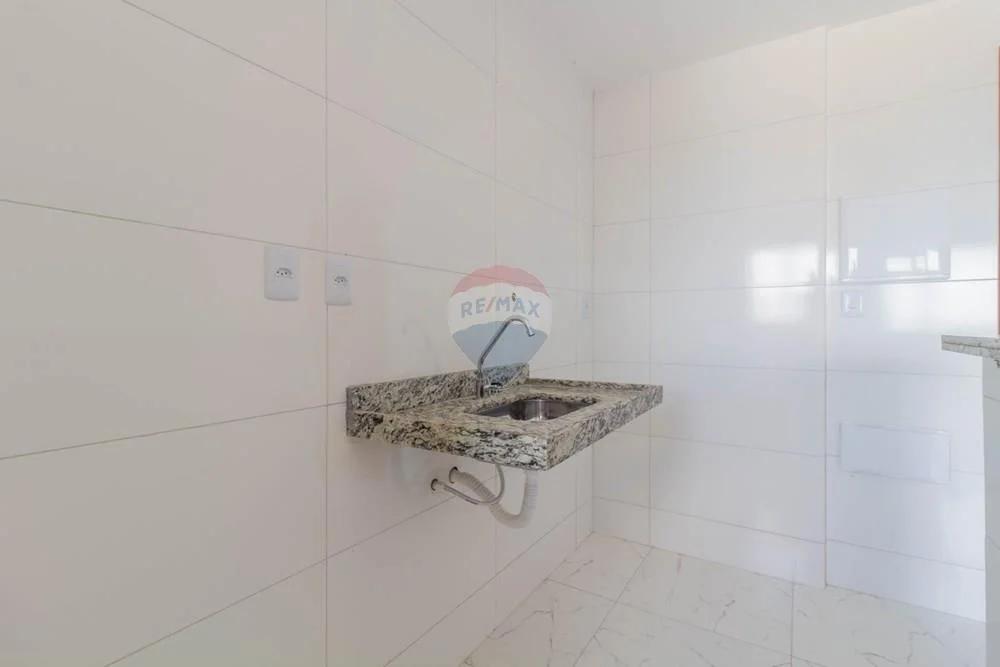 Apartamento novo na QS 104, Samambaia Sul, 47m², 2 quartos, vaga coberta e piscina - foto 20