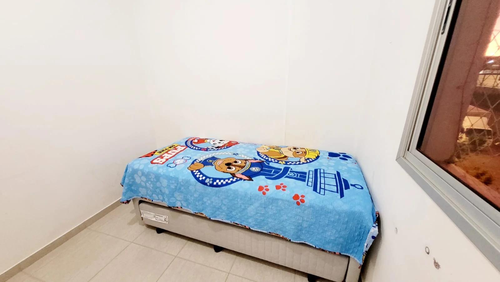 Apartamento - 2 Quartos - Piscina e Área Verde – Samambaia Sul - QN 308 - Samambaia
