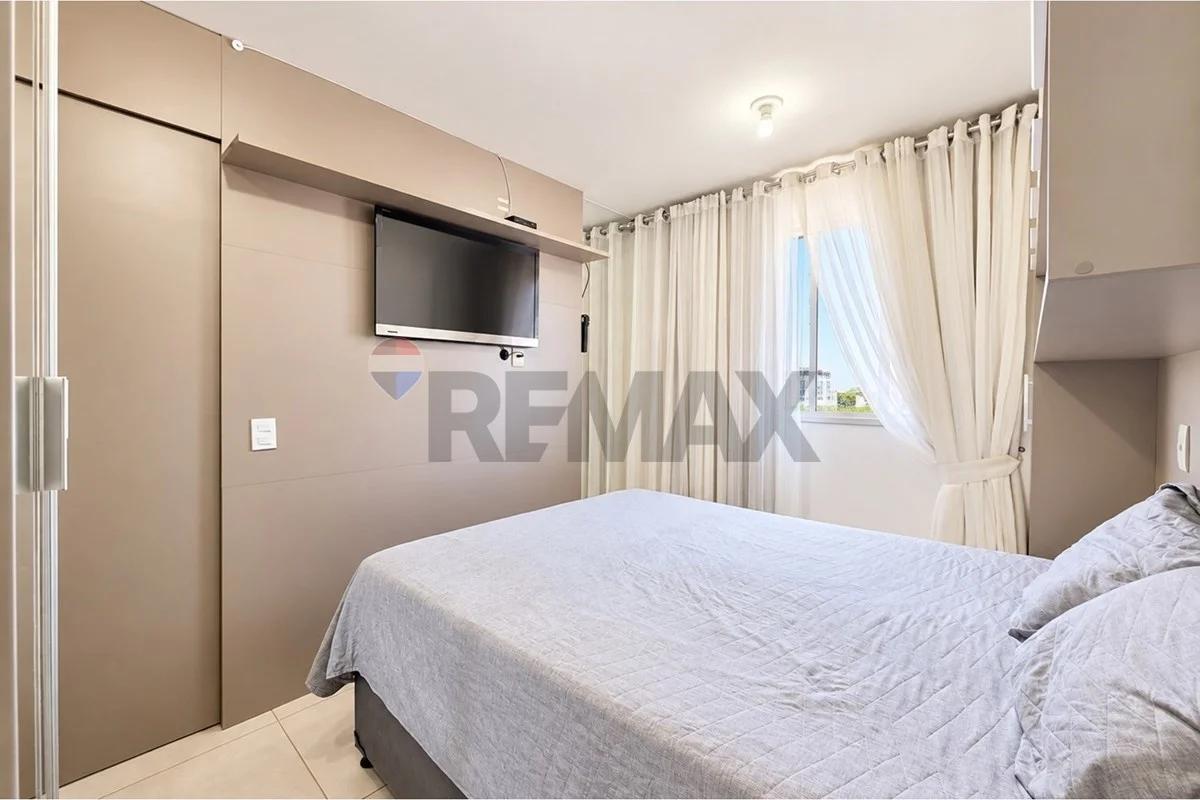 APARTAMENTO 3 QUARTOS COM SUÍTE E VARANDA NO EDIFÍCIO ESTRELA DO SUL – QS 106, SAMAMBAIA SUL - foto 22