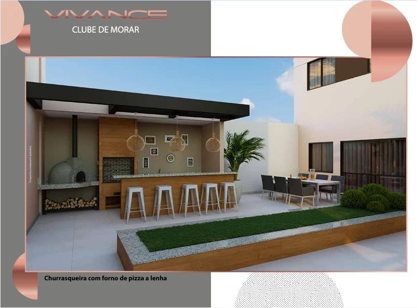 Vivance Clube de Morar - Quadra 302 Samambaia Sul