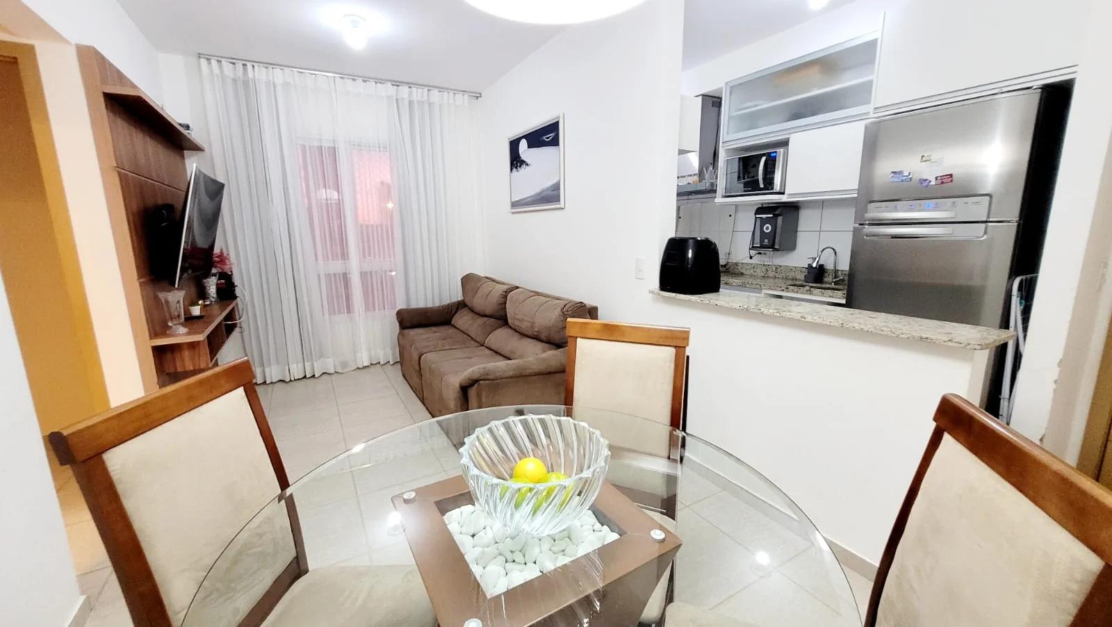 Apartamento - 2 Quartos - Piscina e Área Verde – Samambaia Sul - QN 308 - Samambaia