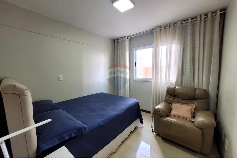 Apartamento - 3 quartos - 1 suíte e 2 semissuítes - Res. Tom Jobim, CNB 10 - Taguatinga Norte - foto 11