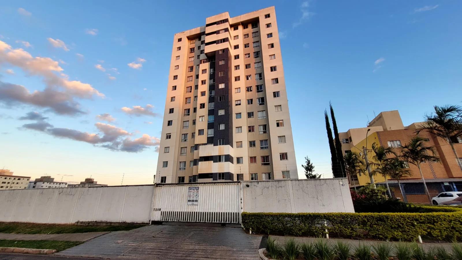 Apartamento - 2 Quartos - Piscina e Área Verde – Samambaia Sul - QN 308 - Samambaia