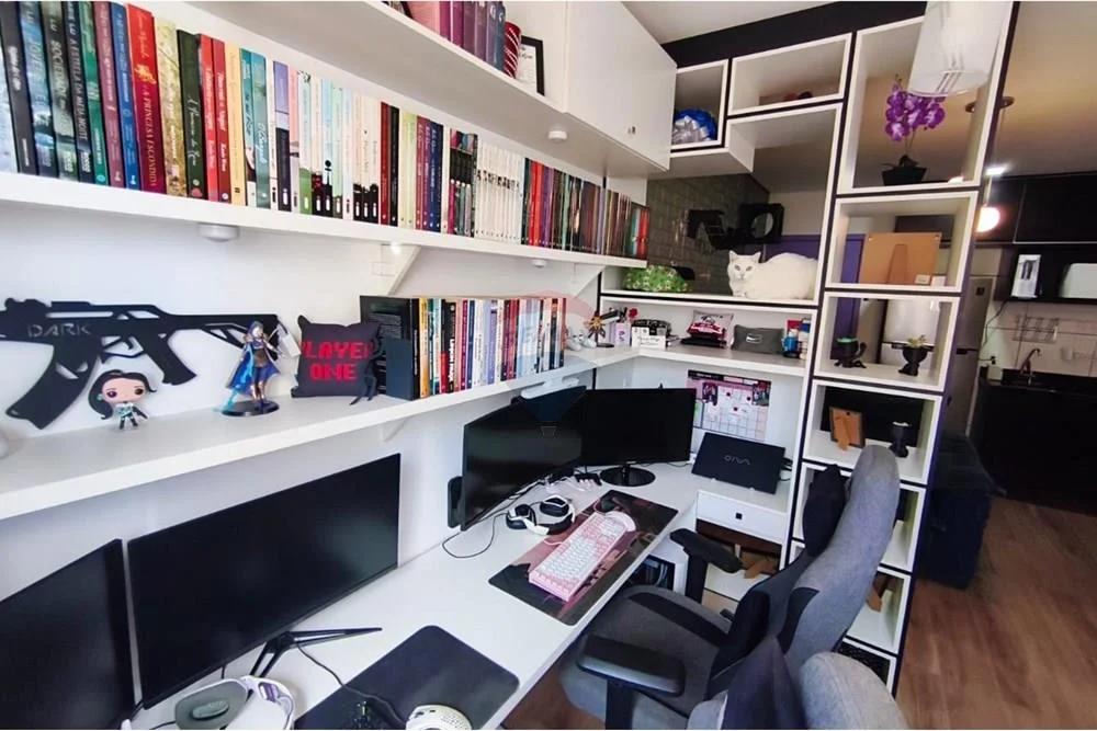 Apartamento  1 Quarto  Residencial Stilo Flex Samambaia Sul - foto 17