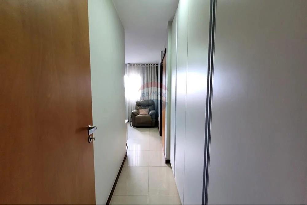 Apartamento - 3 quartos - 1 suíte e 2 semissuítes - Res. Tom Jobim, CNB 10 - Taguatinga Norte - foto 8