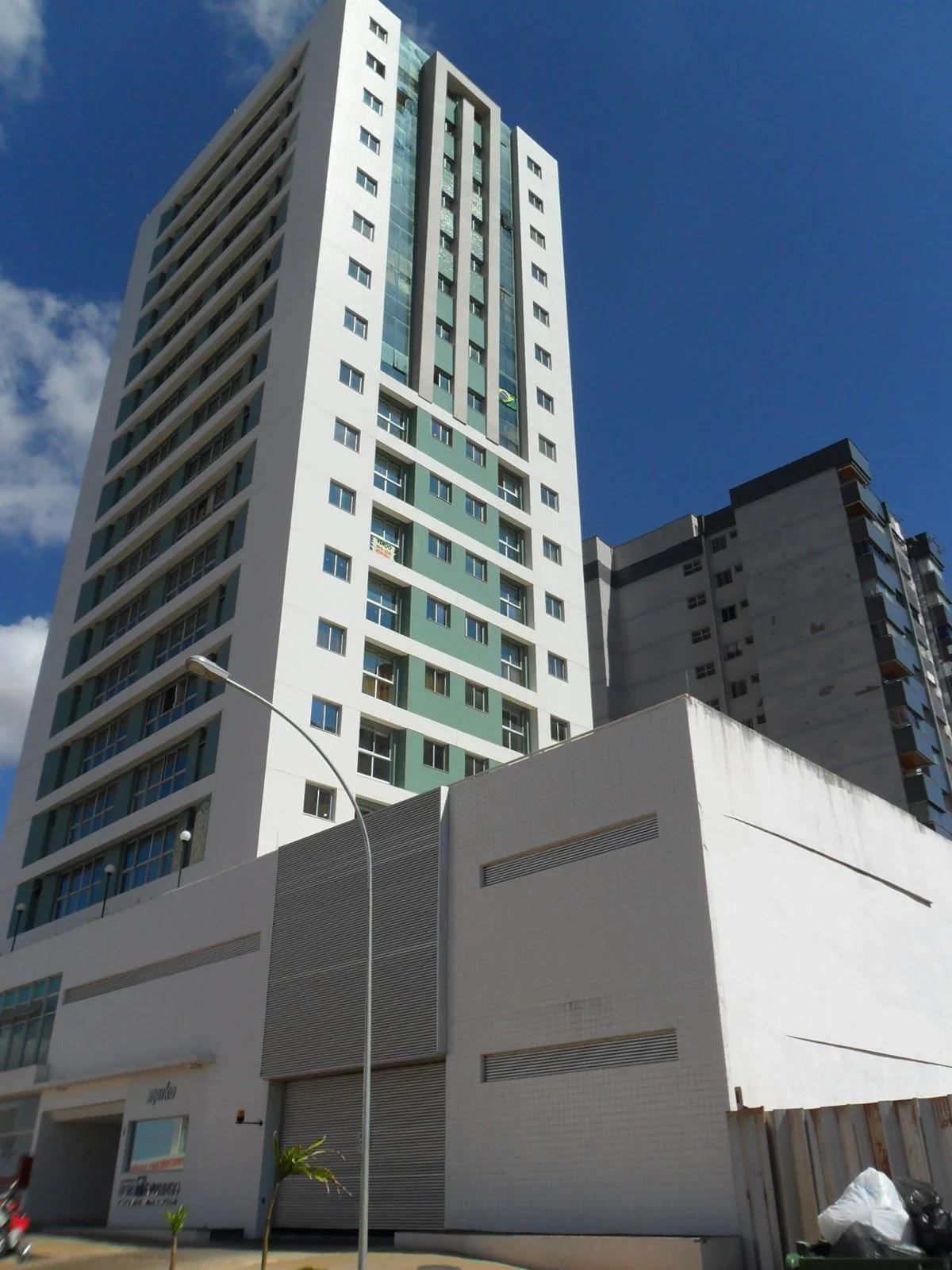 Condomínio Edifício Nova Friburgo - Apartamentos de 1 quarto
