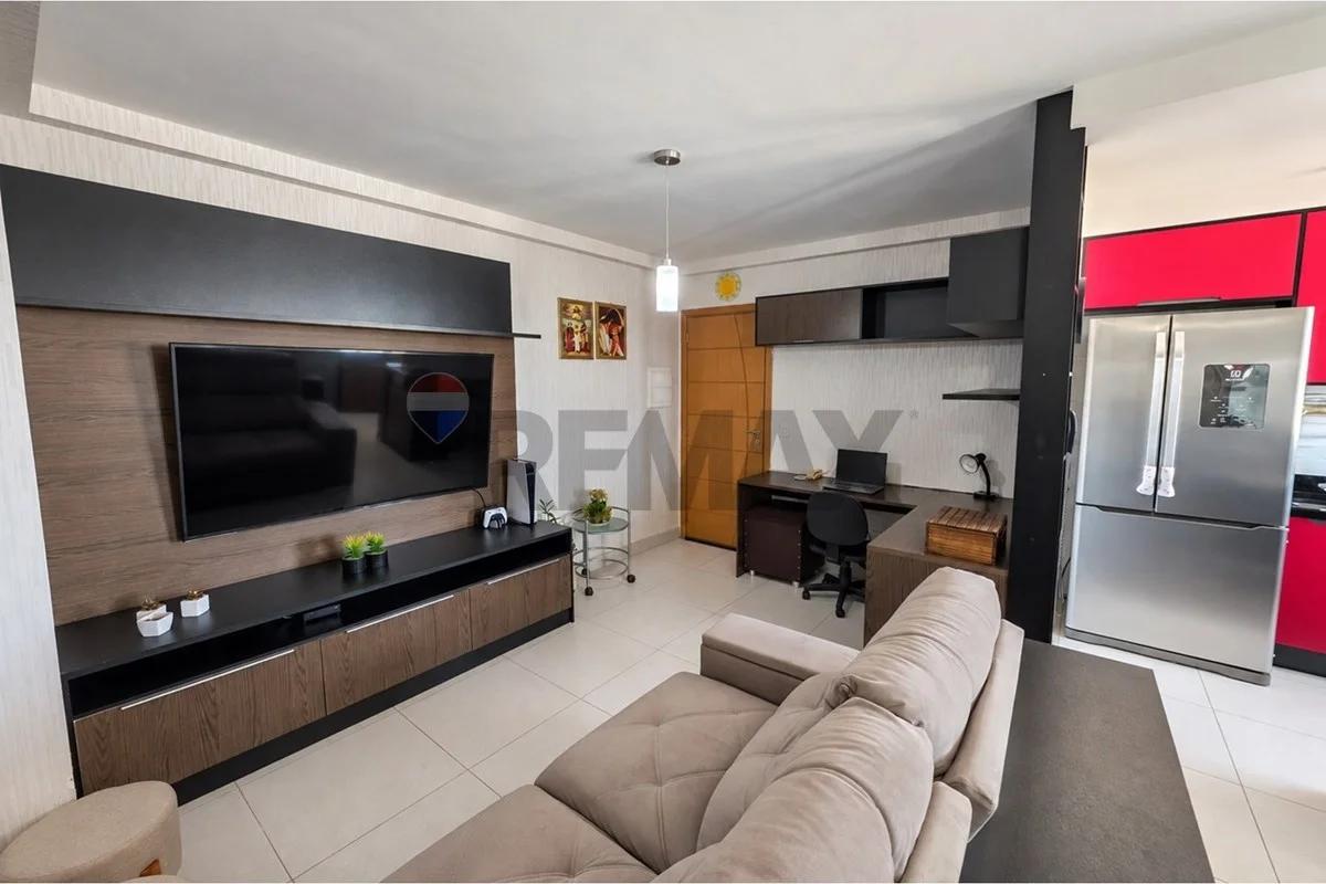APARTAMENTO 3 QUARTOS COM SUÍTE E VARANDA NO EDIFÍCIO ESTRELA DO SUL – QS 106, SAMAMBAIA SUL - foto 16