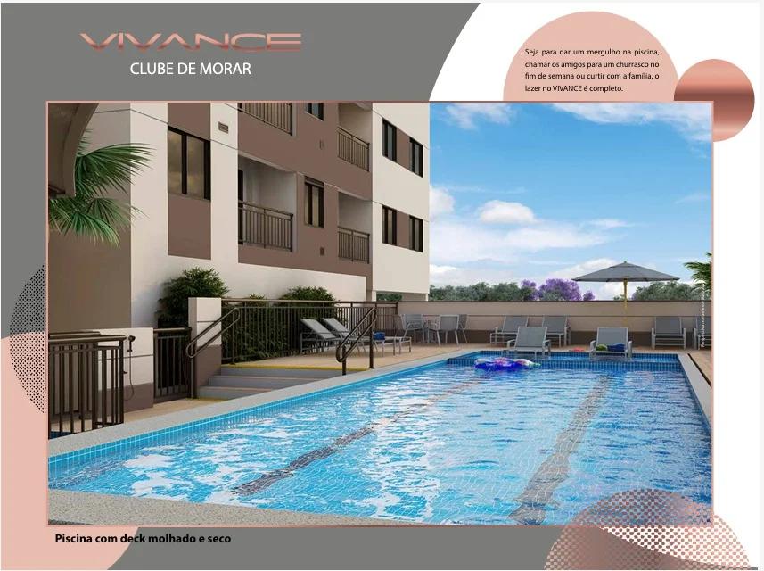 Vivance Clube de Morar - Quadra 302 Samambaia Sul