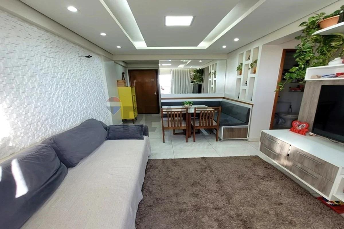 Apartamento - 2 Quartos - Próximo ao Metrô – Samambaia Sul - QN 303 - Samambaia - foto 1