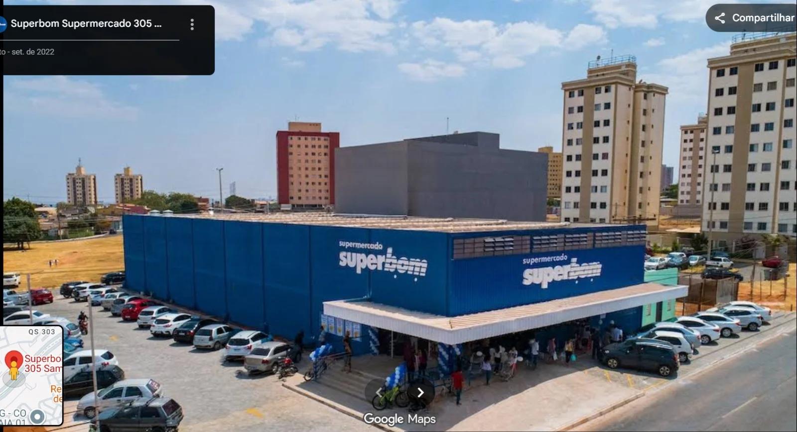 Residencial SH Paradiso QN 307 em  Samambaia Sul