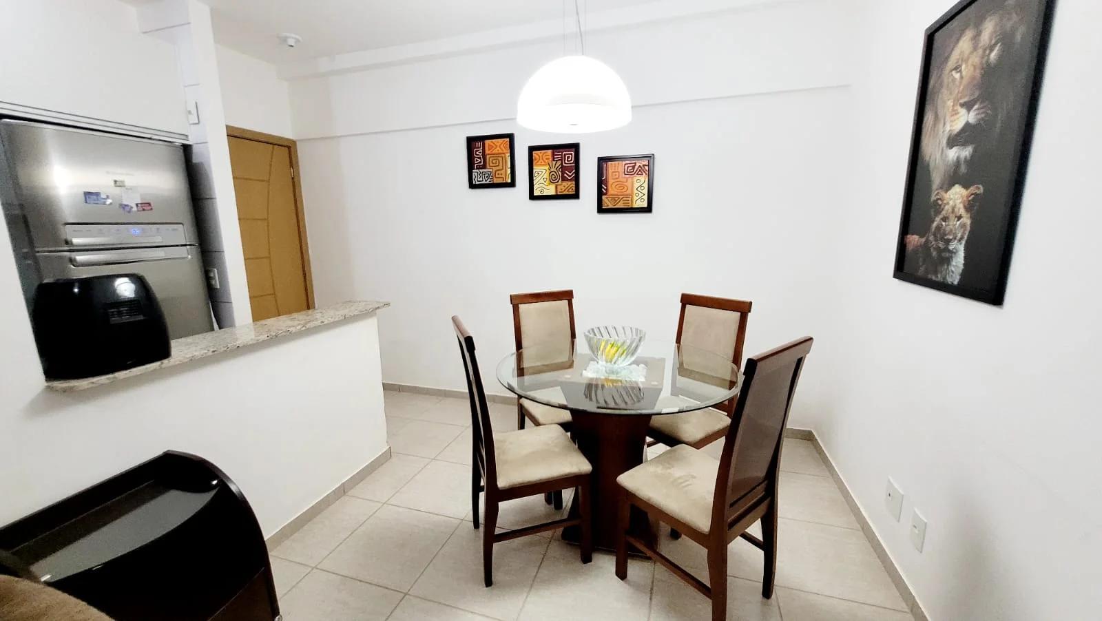Apartamento - 2 Quartos - Piscina e Área Verde – Samambaia Sul - QN 308 - Samambaia