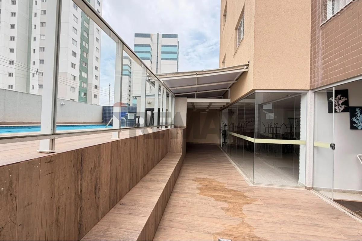 Apartamento - 3 Quartos - Último Andar com Suíte - Samambaia Sul - QR 106 - Brasília - foto 43