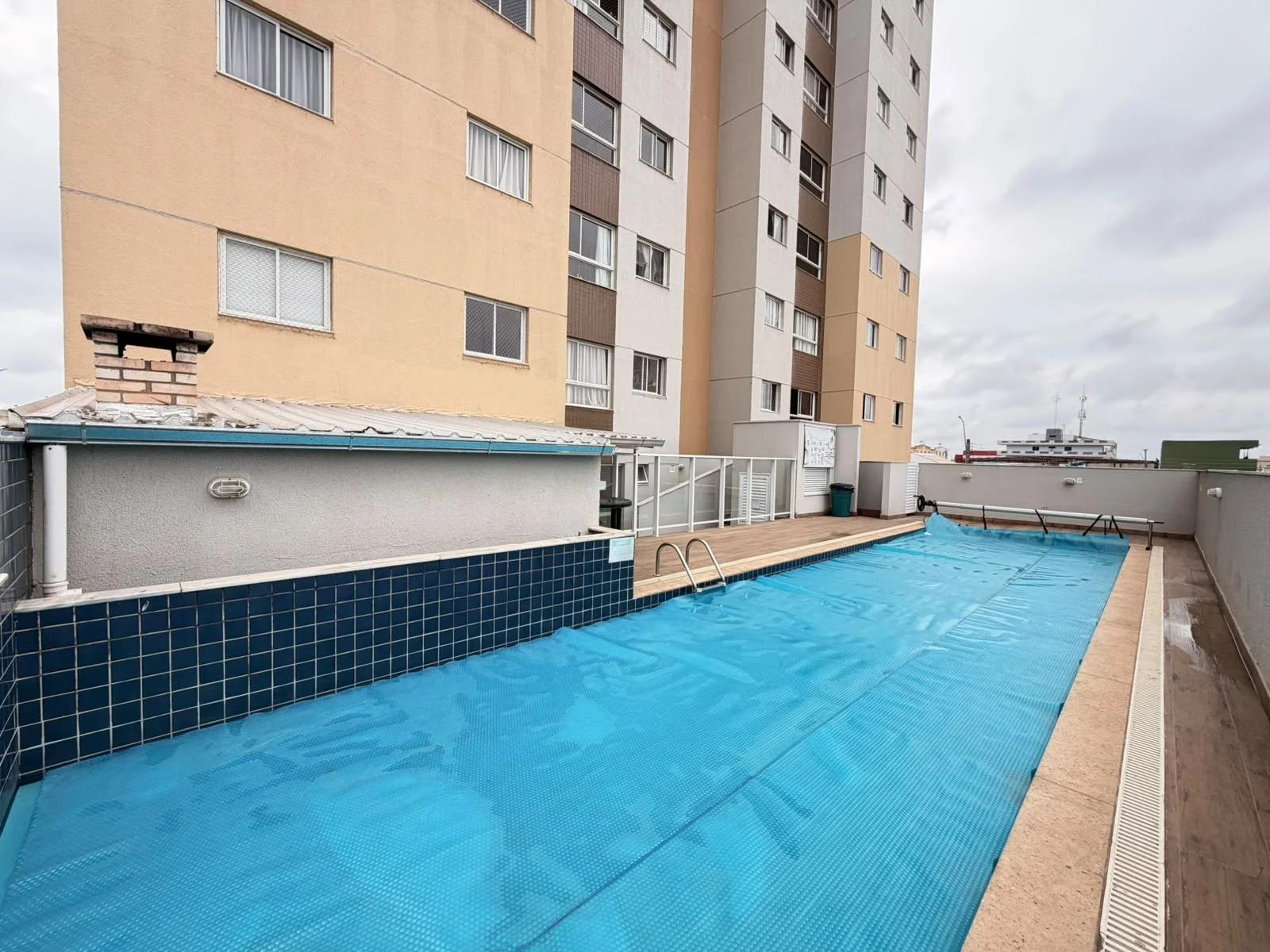 Residencial Sagres QR 106 Samambaia Sul