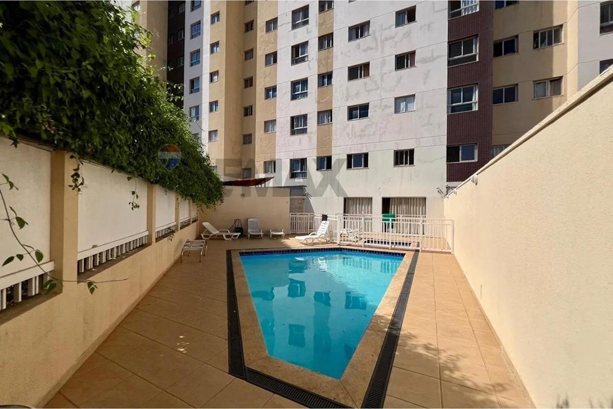 Apartamento Residencial Vila Real, Samambaia Sul, 64m², 3 quartos com suíte e lazer completo - foto 3