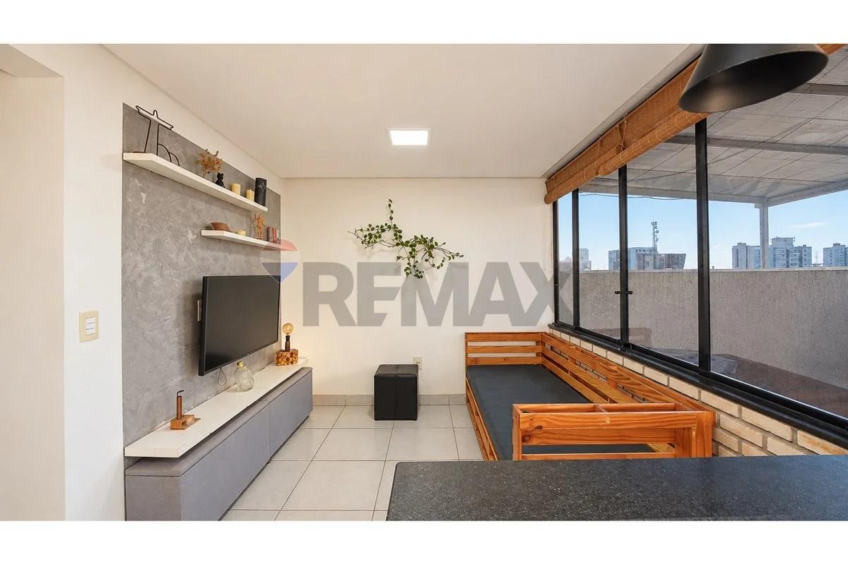 Cobertura 2 Qts c/ suíte, vaga e Lazer com piscina 60,22m2 Samambaia Sul Ac. Finan. - foto 6