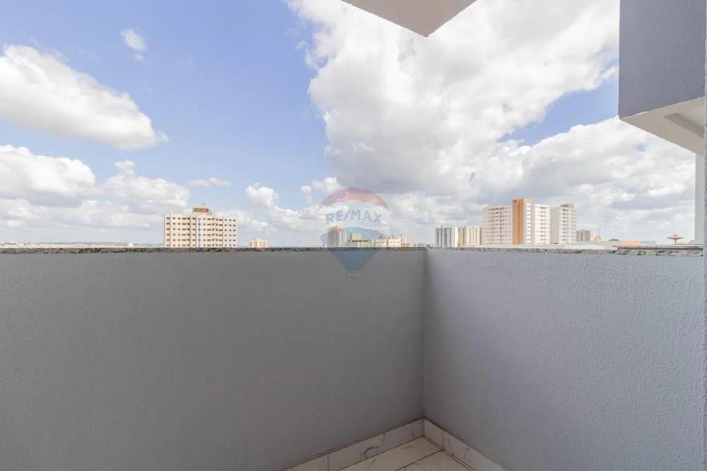 Apartamento novo na QS 104, Samambaia Sul, 47m², 2 quartos, vaga coberta e piscina - foto 8