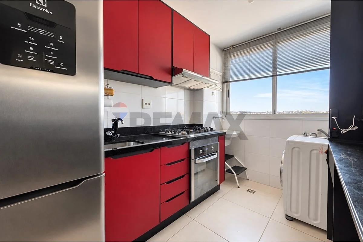 APARTAMENTO 3 QUARTOS COM SUÍTE E VARANDA NO EDIFÍCIO ESTRELA DO SUL – QS 106, SAMAMBAIA SUL - foto 11
