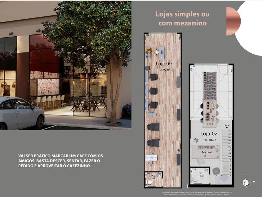 Vivance Clube de Morar - Quadra 302 Samambaia Sul