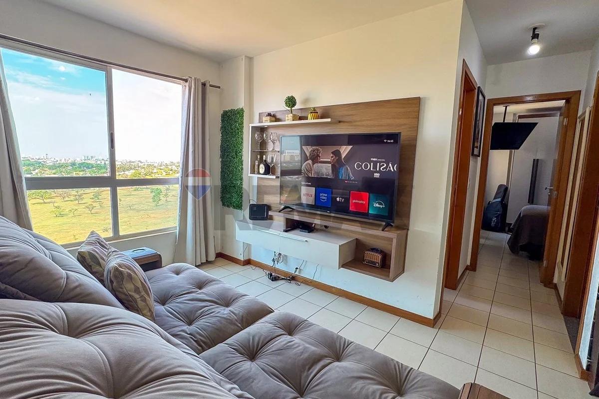 Apartamento de 2 quartos em Samambaia Norte - foto 1