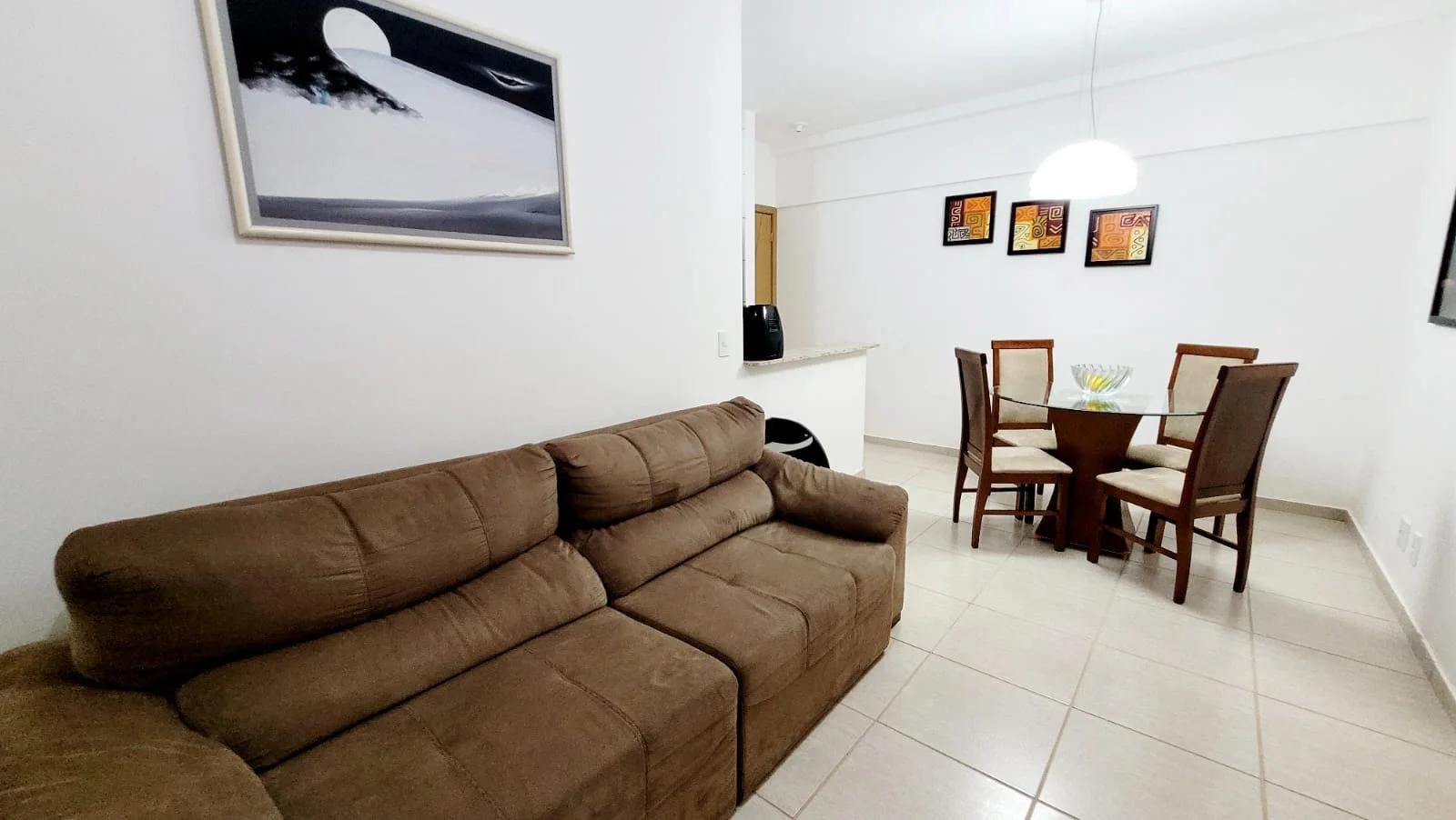 Apartamento - 2 Quartos - Piscina e Área Verde – Samambaia Sul - QN 308 - Samambaia