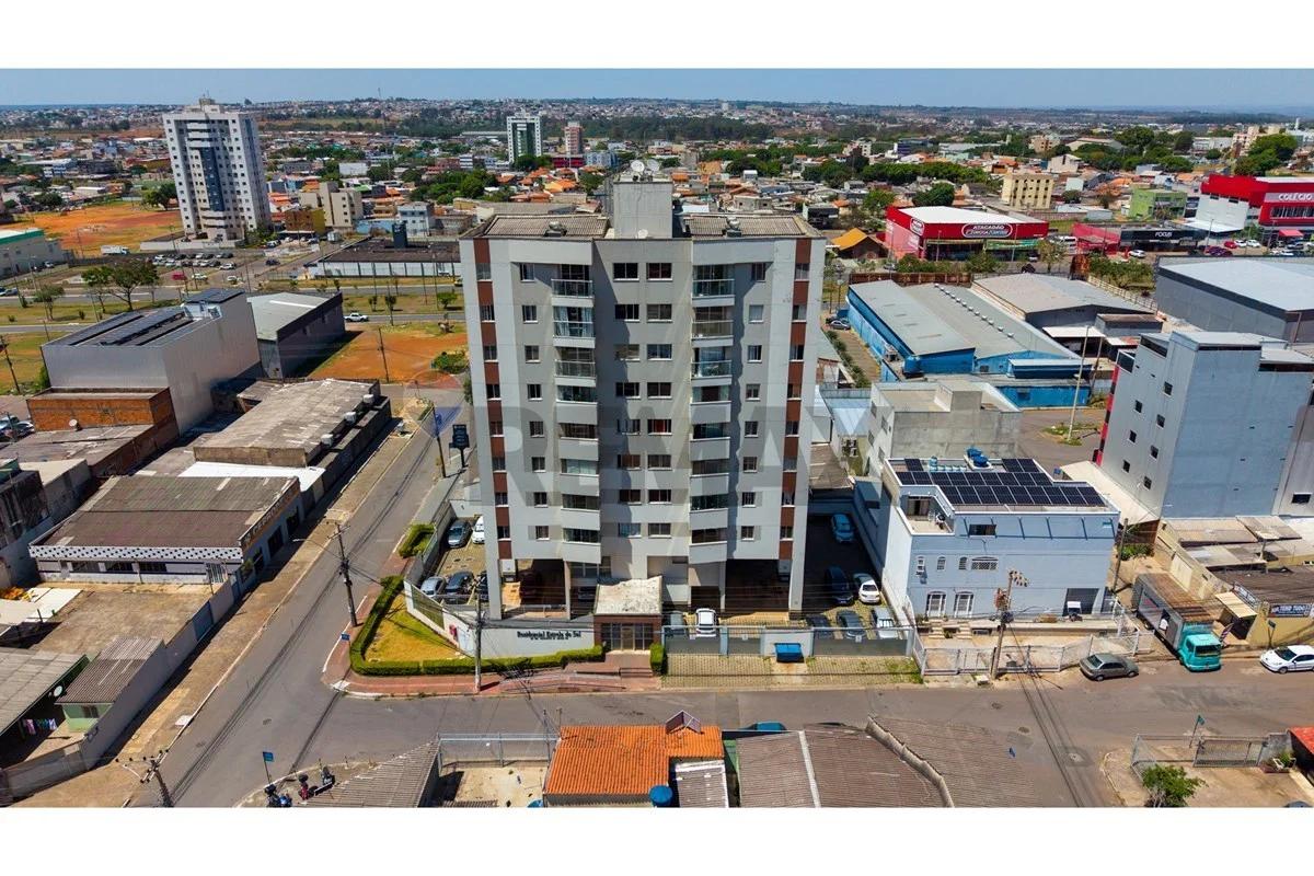 APARTAMENTO 3 QUARTOS COM SUÍTE E VARANDA NO EDIFÍCIO ESTRELA DO SUL – QS 106, SAMAMBAIA SUL - foto 32