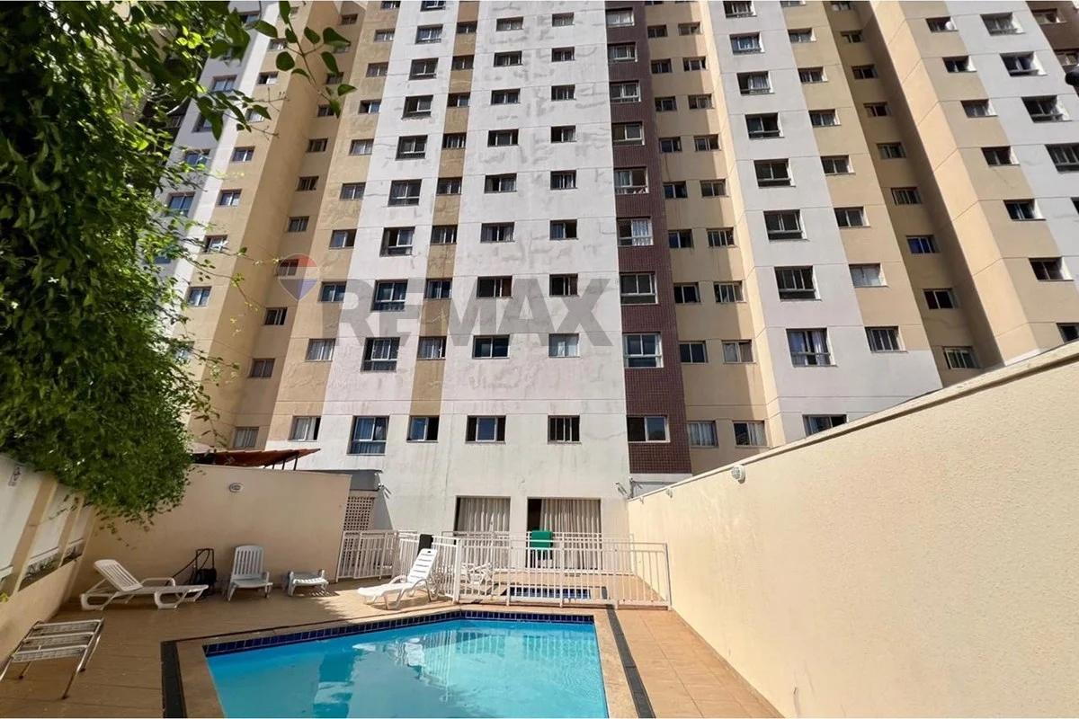 Apartamento Residencial Vila Real, Samambaia Sul, 64m², 3 quartos com suíte e lazer completo - foto 29