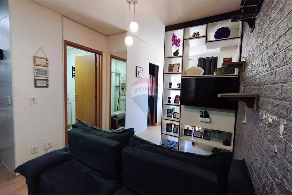 Apartamento  1 Quarto  Residencial Stilo Flex Samambaia Sul - foto 14