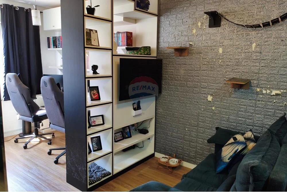 Apartamento  1 Quarto  Residencial Stilo Flex Samambaia Sul - foto 13