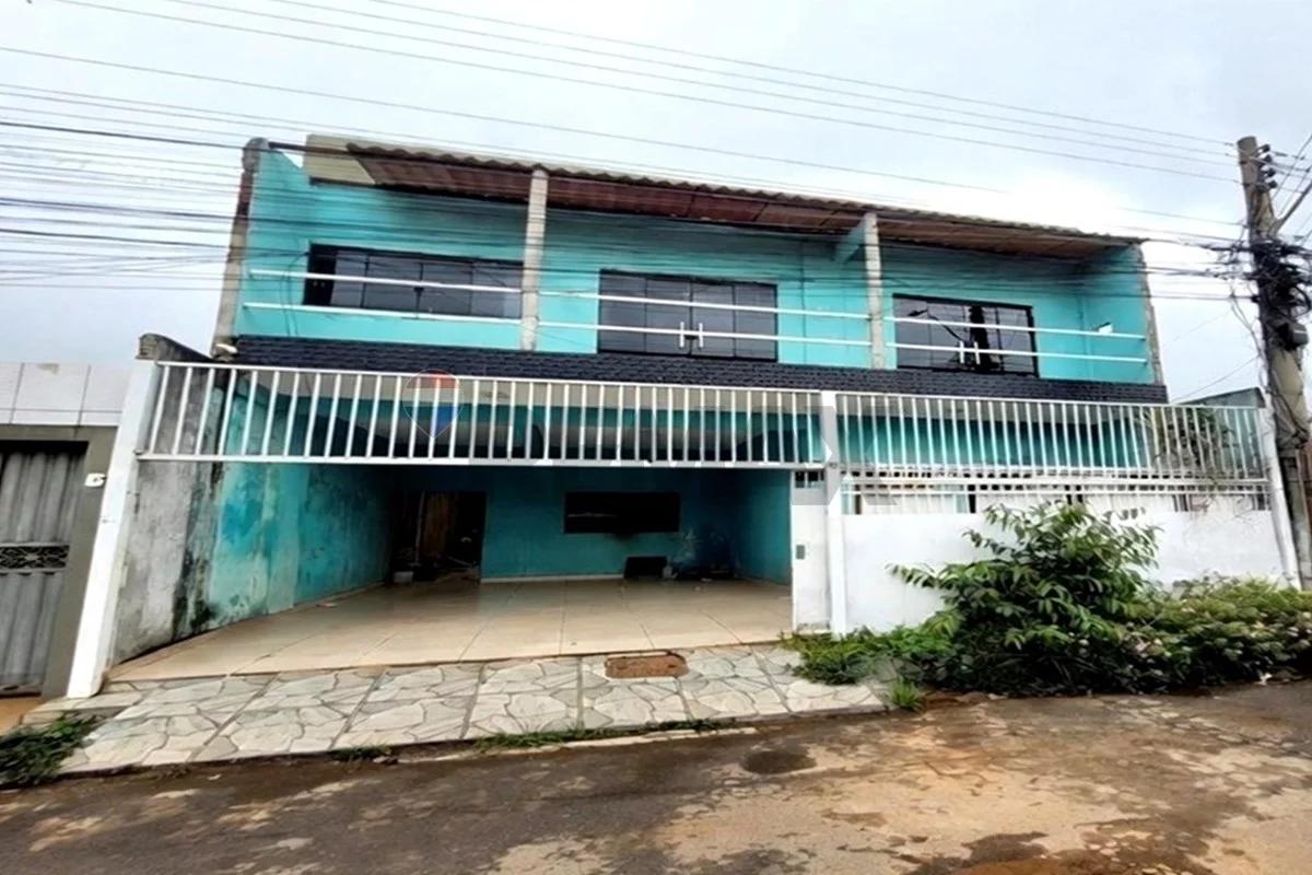 Sobrado - 4 Quartos - Aceita Permuta – Ceilândia Sul - QNP 26 - Ceilândia - foto 1