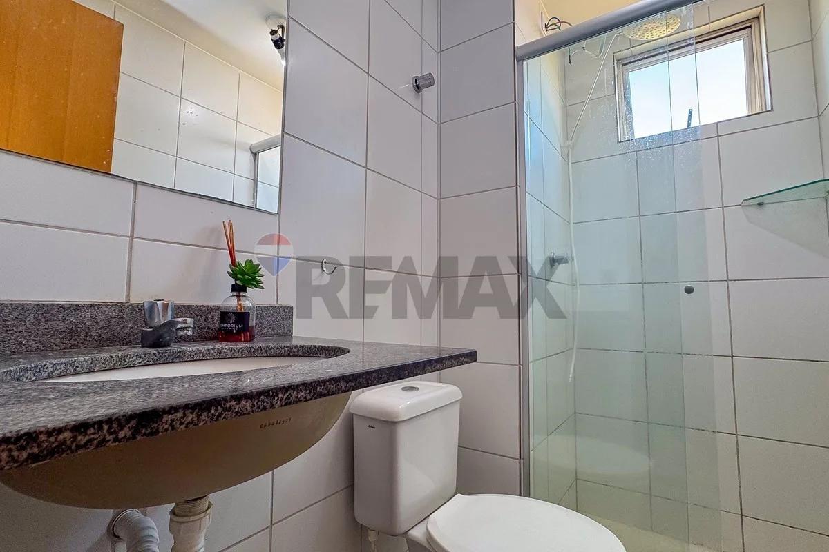 Apartamento de 2 quartos em Samambaia Norte - foto 16
