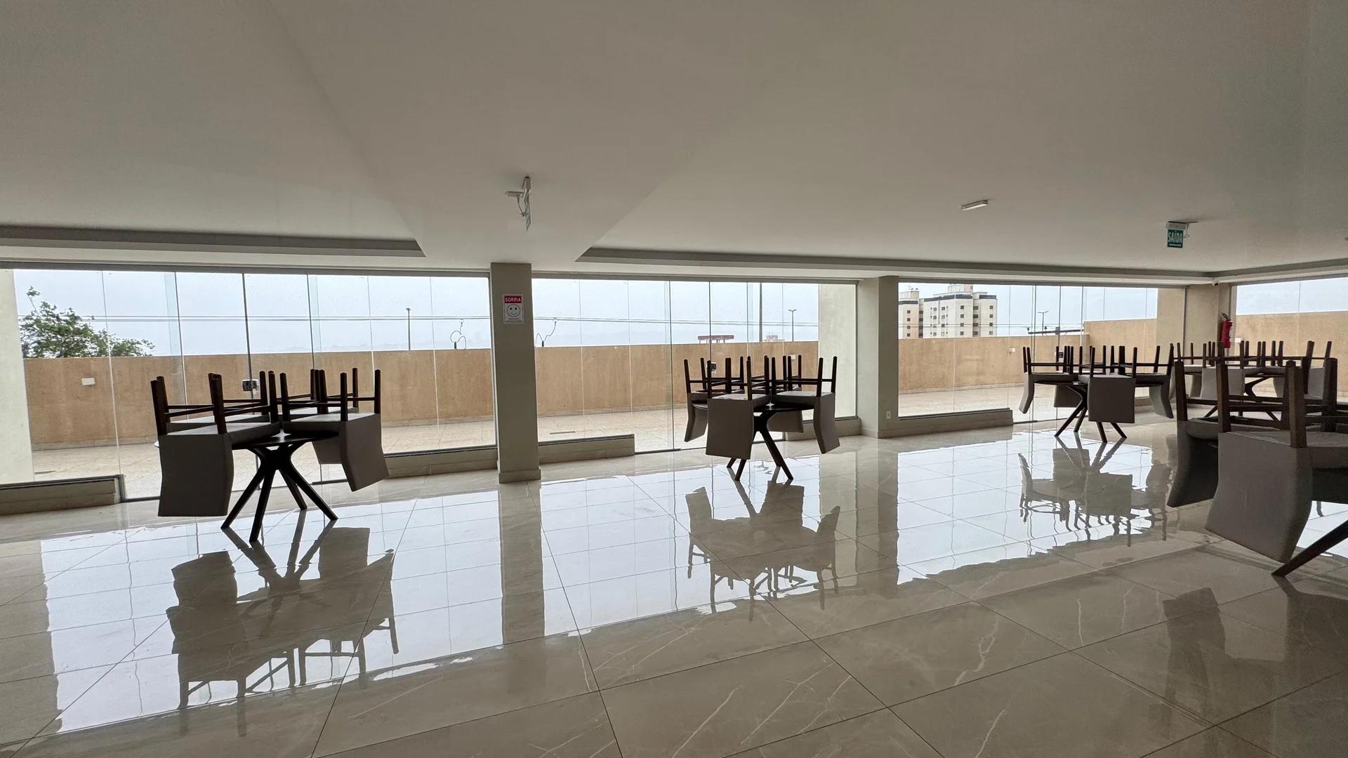 Residencial Le Grand Vista (Apartamentos e Coberturas Duplex de 3 quartos)