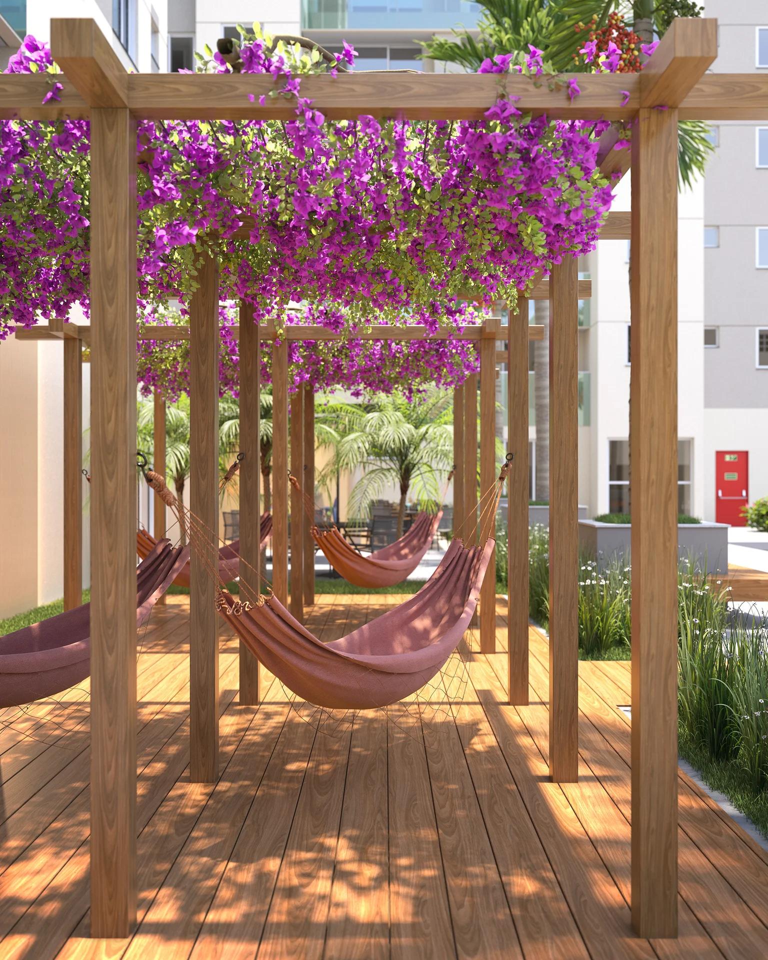 UP Resort Residencial - Quadra 102 - Samambaia Sul