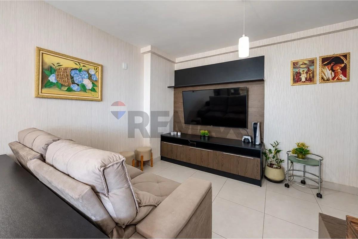 APARTAMENTO 3 QUARTOS COM SUÍTE E VARANDA NO EDIFÍCIO ESTRELA DO SUL – QS 106, SAMAMBAIA SUL - foto 15